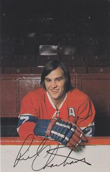 1974-75 Montreal Canadiens #NNO Rick Chartraw Front
