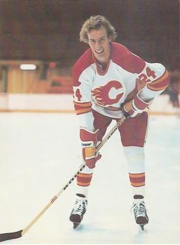 1980-81 Calgary Flames #NNO Jim Peplinski Front