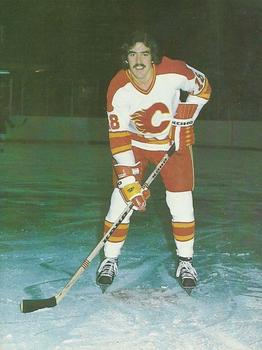 1980-81 Calgary Flames #NNO Brad Smith Front