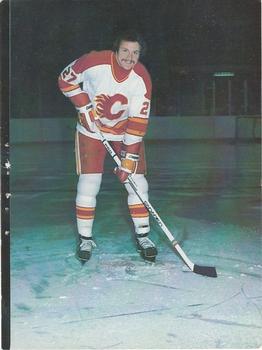 1980-81 Calgary Flames #NNO Eric Vail Front