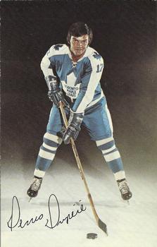 1971-72 Toronto Maple Leafs #NNO Denis Dupere Front