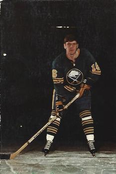 1971-72 Buffalo Sabres Postcards #82283-C Ron Anderson Front