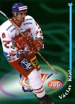 1998-99 OFS #206 Vaclav Kral Front