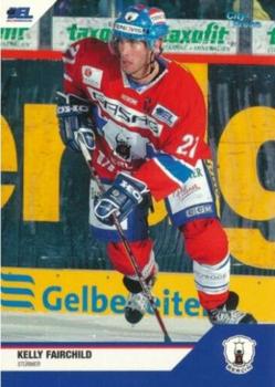 2004-05 Playercards (DEL) #66 Kelly Fairchild Front