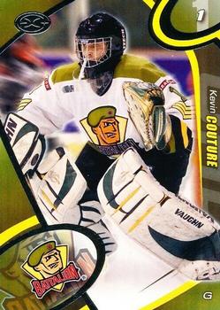 2004-05 Extreme Brampton Battalion (OHL) #3 Kevin Couture Front