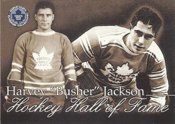 2002-03 Toronto Maple Leafs Platinum Collection #54 Harvey 