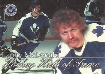 2002-03 Toronto Maple Leafs Platinum Collection #59 Lanny McDonald Front