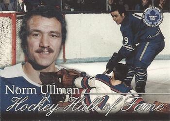 2002-03 Toronto Maple Leafs Platinum Collection #69 Norm Ullman Front
