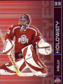2003-04 Honda Ohio State Buckeyes (NCAA) #NNO Kelly Holowaty Front