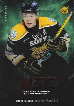 2016-17 Cardset Finland - USC #USC: 3 Tapio Laakso Front
