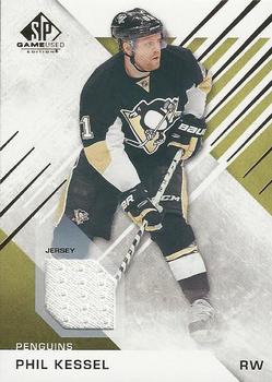 2016-17 SP Game Used - Gold Material #42 Phil Kessel Front