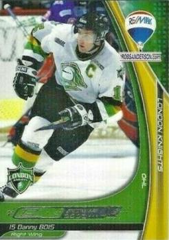 2003-04 Extreme London Knights (OHL) #NNO Danny Bois Front