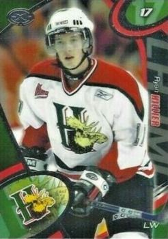 2004-05 Extreme Halifax Mooseheads (QMJHL) #24 Ryan Hillier Front