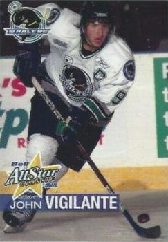 2005-06 Bell OHL All-Star Classic #39 John Vigilante Front