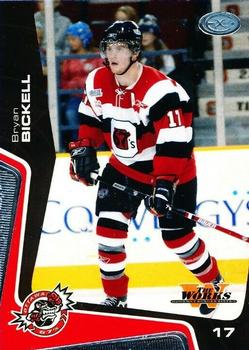 2005-06 Extreme Ottawa 67's (OHL) #3 Bryan Bickell Front