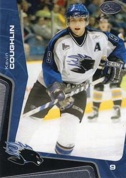 2005-06 Extreme Saint John Sea Dogs (QMJHL) #13 Kevin Coughlin Front