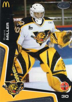 2005-06 Extreme Victoriaville Tigres (QMJHL) #14 Brant Miller Front