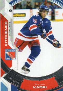 2006-07 Extreme Kitchener Rangers (OHL) #10 Nazem Kadri Front