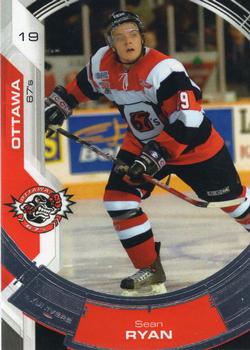 2006-07 Extreme Ottawa 67's (OHL) #16 Sean Ryan Front