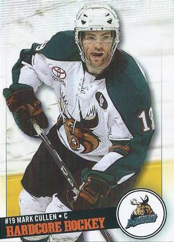 2008-09 Manitoba Moose (AHL) #NNO Mark Cullen Front