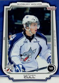 2012-13 Extreme Sudbury Wolves (OHL) #20 Nathan Cull Front