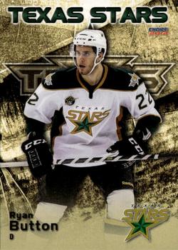 2013-14 Choice Texas Stars (AHL) #16 Ryan Button Front