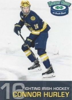2014-15 Notre Dame Fighting Irish (NCAA) #12 Connor Hurley Front