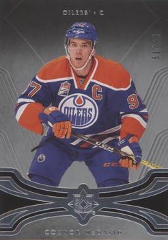 2016-17 Upper Deck Ultimate Collection #29 Connor McDavid Front