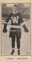 1926-27 Paulin Chambers (V128-2) #63 