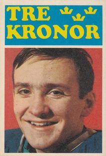 1967-68 Williams Ishockey (Swedish) #21 Kjell Sundstrom Front