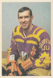 1967-68 Williams Ishockey (Swedish) #82 Hakan Andersson Front
