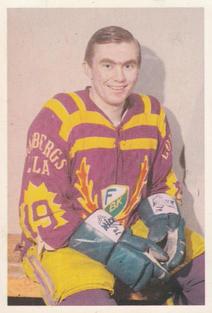 1967-68 Williams Ishockey (Swedish) #92 Kent Olsson Front