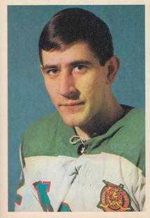 1967-68 Williams Ishockey (Swedish) #134 Nils Carlsson Front