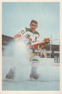 1967-68 Williams Ishockey (Swedish) #140 Per-Arne Hubinette Front