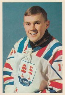 1967-68 Williams Ishockey (Swedish) #224 Lennart Lind Front