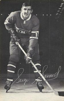 1968-69 Montreal Canadiens #NNO Serge Savard Front