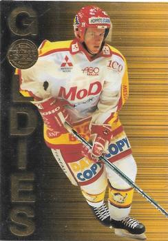 1995-96 Leaf Elit Set (Swedish) - Goldies #10 Anders Söderberg Front