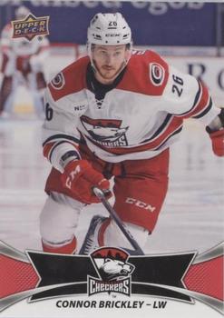 2016-17 Upper Deck AHL - Red #76 Connor Brickley Front