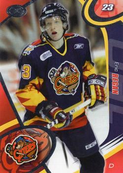 2004-05 Extreme Erie Otters (OHL) #18 Eric Regan Front