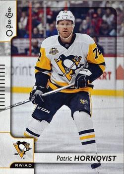 2017-18 O-Pee-Chee #48 Patric Hornqvist Front