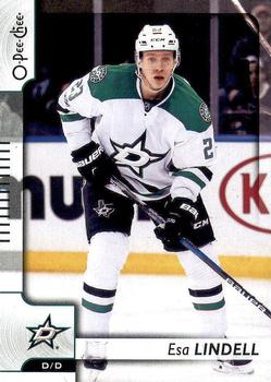 2017-18 O-Pee-Chee #148 Esa Lindell Front