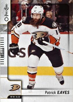 2017-18 O-Pee-Chee #165 Patrick Eaves Front