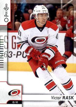 2017-18 O-Pee-Chee #202 Victor Rask Front