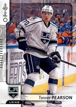 2017-18 O-Pee-Chee #231 Tanner Pearson Front