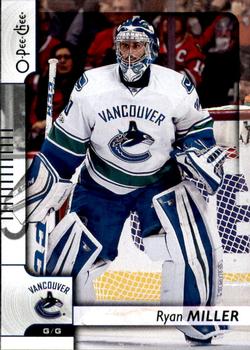 2017-18 O-Pee-Chee #320 Ryan Miller Front