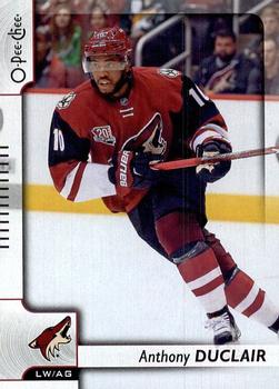 2017-18 O-Pee-Chee #419 Anthony Duclair Front