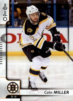 2017-18 O-Pee-Chee #425 Colin Miller Front