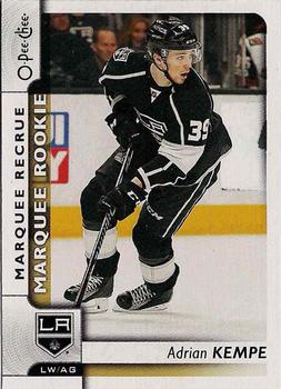 2017-18 O-Pee-Chee #525 Adrian Kempe Front