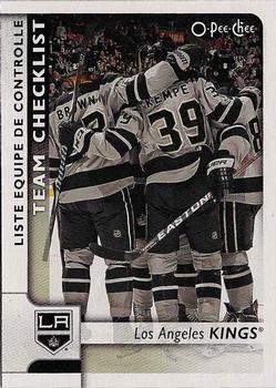 2017-18 O-Pee-Chee #574 Los Angeles Kings Front