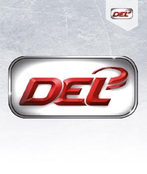 2016-17 Playercards Stickers (DEL) #1 DEL Logo Front